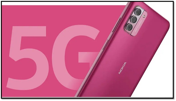 Nokia G42 5G:जानें फीचर्स इसके, स्पेसिफिकेशन्स, और कीमत