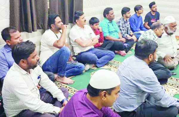 जमाअत-ए-इस्लामी हिंद ने समाज के विभिन्न समुदायों संग रायपुर में मनाई रोजा़ इफ्तार पार्टी