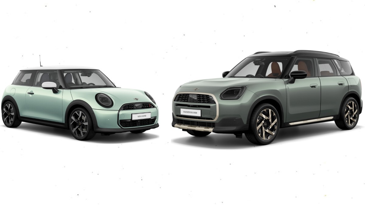 भारत में शुरू हुई Mini Cooper की इन दो कारों की प्री-बुकिंग,