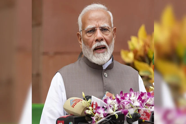केंद्र सरकार के कदम विकसित भारत की ओर बढ़ रहे हैं