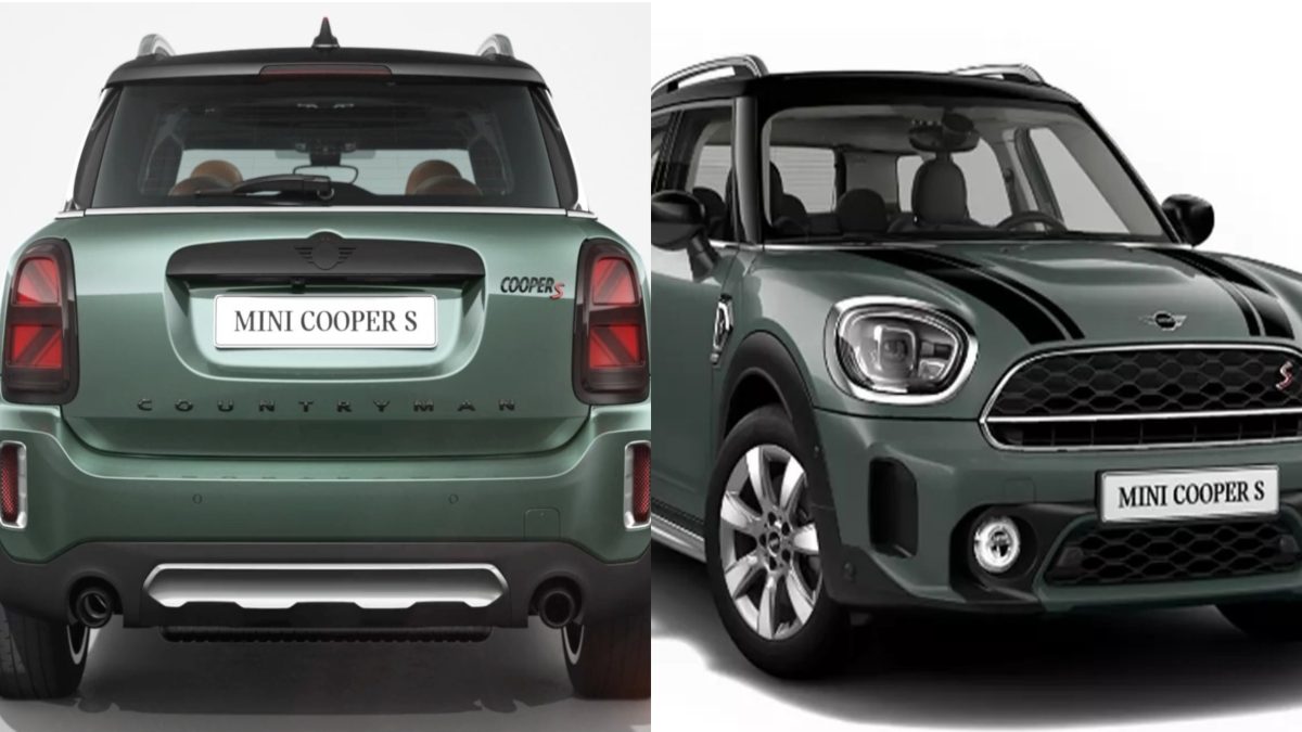 भारत में लॉन्च हुई Mini Cooper S और Countryman Electric, जानें कीमत, फीचर्स और पावर&hellip;