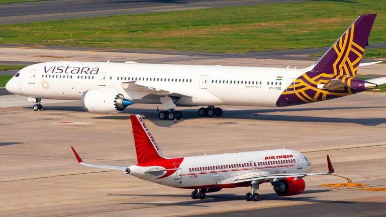 Vistara के Air India में विलय का रास्ता हुआ साफ, भारत ने सिंगापुर एयरलाइंस के FDI को दी मंजूरी
