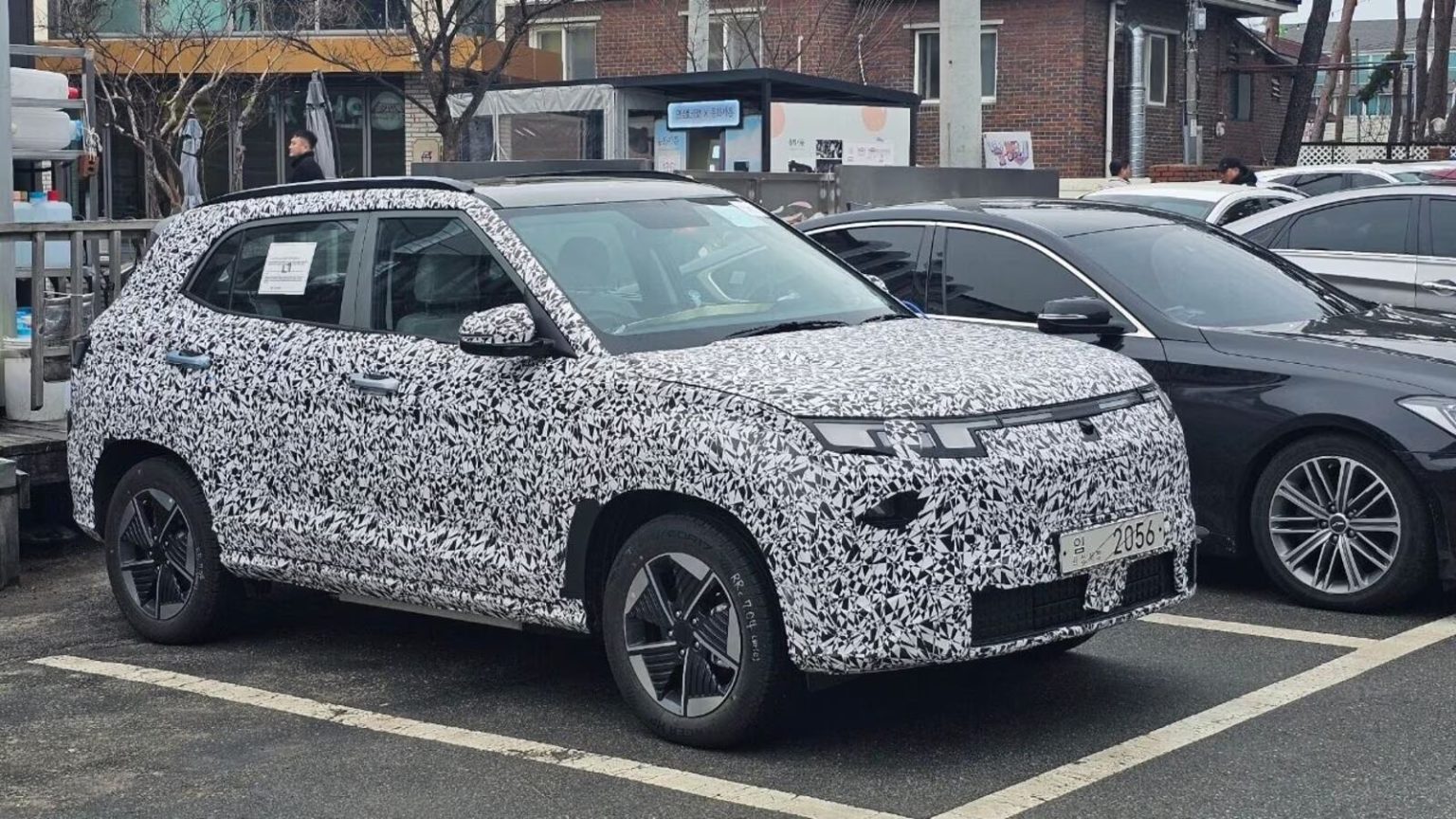 Hyundai Creta EV की शुरू हुई टेस्टिंग, 3 नए मॉडल्स की मार्केट में लॉन्चिंग की है तैयारी