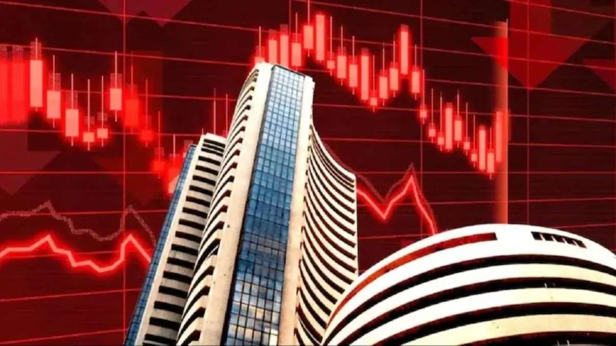 Share Market Update: शेयर बाजार में दूसरे दिन भी गिरावट, जानिए सेंसेक्स और निफ्टी का क्या है हाल&hellip;