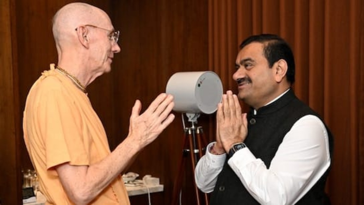 गौतम अडानी ने मुकेश अंबानी को पछाड़कर बने एशिया के सबसे अमीर व्यक्ति, जानिए दुनिया में कौन की रेंक पर पहुंचे&hellip;