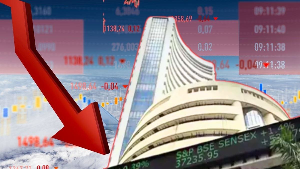 Market Crash Big Impact: दुनिया की &lsquo;टॉप 100&rsquo; कंपनियों में एक भी इंडियन नहीं, आईटी सेक्टर तबाह, जानिए क्यों डूब रहा भारतीय शेयर मार्केट ?