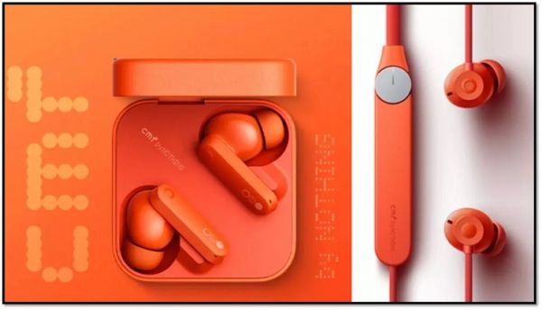 Nothing Phone 2a के साथ CMF Buds और Neckband Pro की कीमत और विशेषताएँ
