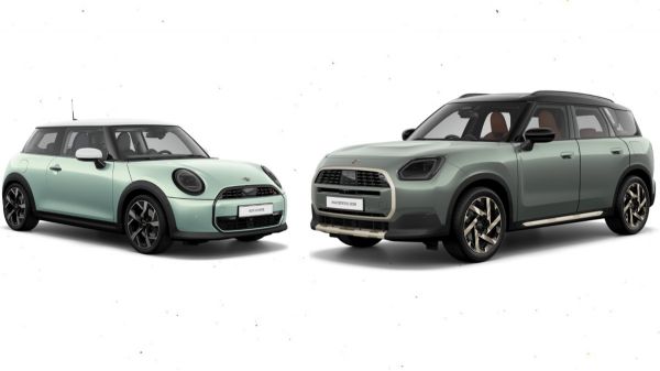 भारत में शुरू हुई Mini Cooper की इन दो कारों की प्री-बुकिंग,