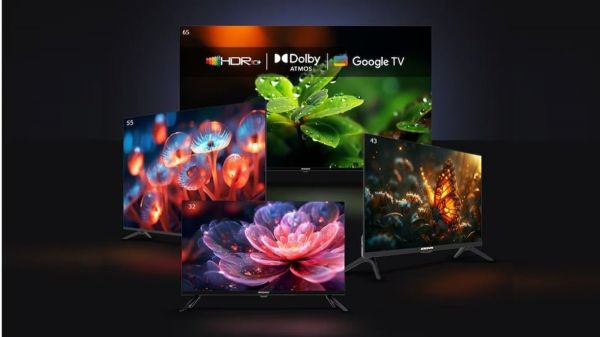 Acerpure ने लॉन्च किए चार नए Smart TV, 4K रिज़ॉल्यूशन के साथ मिलेगा 24W आउटपुट ऑडियो, जानें कीमत