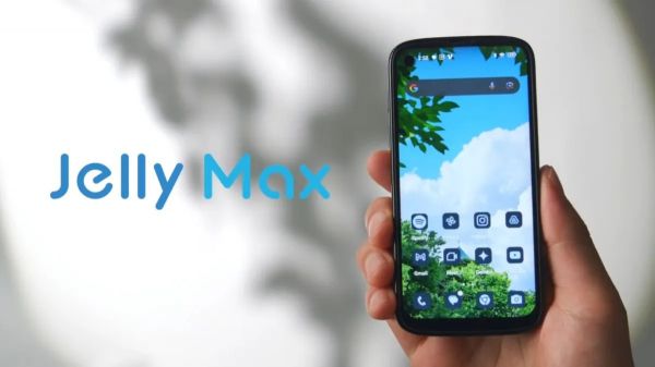 दुनिया का सबसे छोटा 5G फोन Unihertz Jelly Max लॉन्च, 12GB रैम, बस इतनी कीमत में मिलेगा 100MP कैमरा …