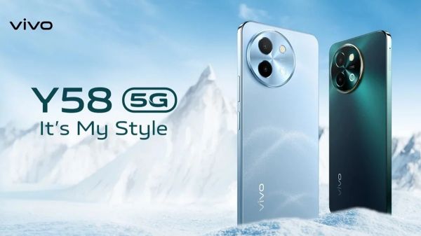 Vivo Y58 5G की कीमत हुई कम, मिलता है 6000mAh बैटरी और DSLR जैसे कैमरा 
