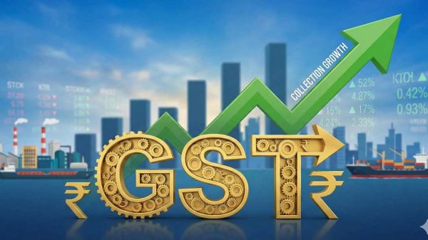 GST Collection: जीएसटी कलेक्शन के सारे रिकॉर्ड टूटे, सरकारी खजाने में आए ₹2.42 लाख करोड़