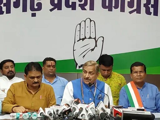 कांग्रेस ने पूछे ये 9 सवाल-प्रमोद तिवारी सांसद राज्य सभा, मोदी सरकार को 9 साल पूरे होने पर ....