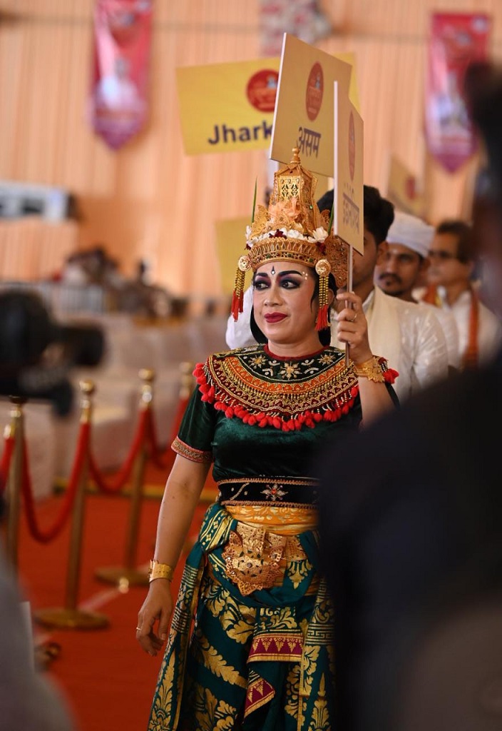 राष्ट्रीय रामायण महोत्सव, रायगढ़