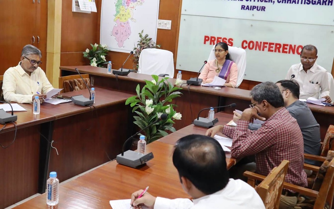 राज्य के सभी मतदान केन्द्रों में 12-13 अगस्त और 19-20 अगस्त को आयोजित होंगे विशेष शिविर