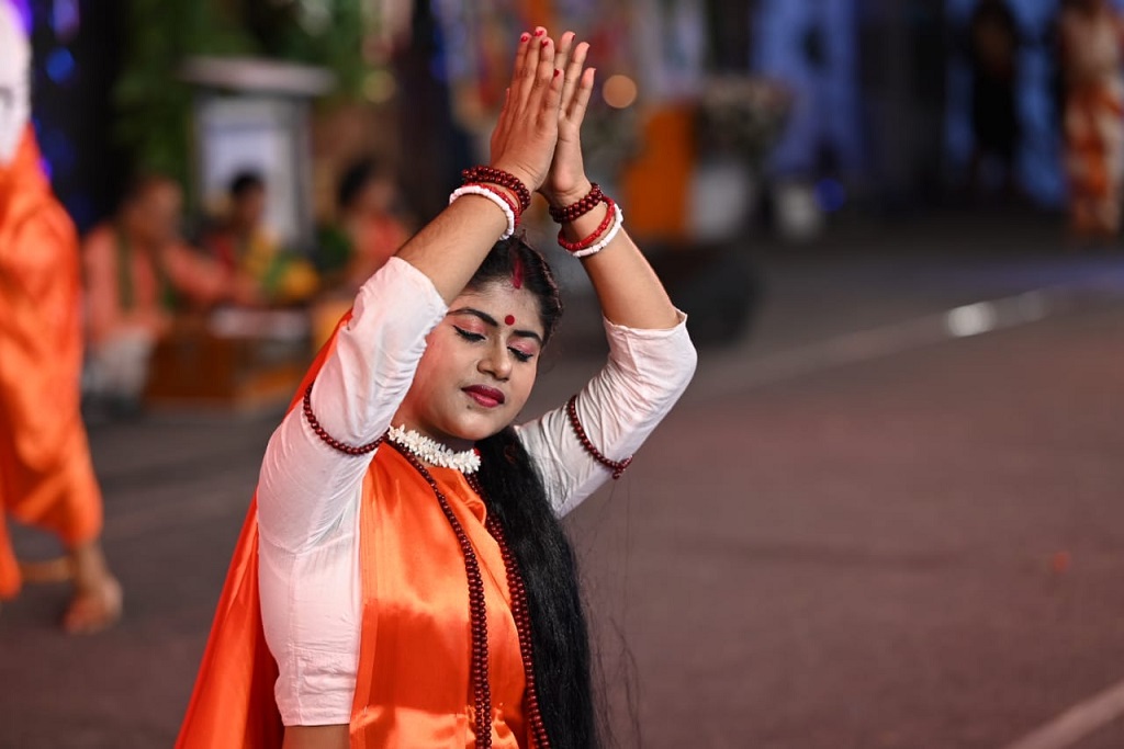 राष्ट्रीय रामायण महोत्सव, रायगढ़