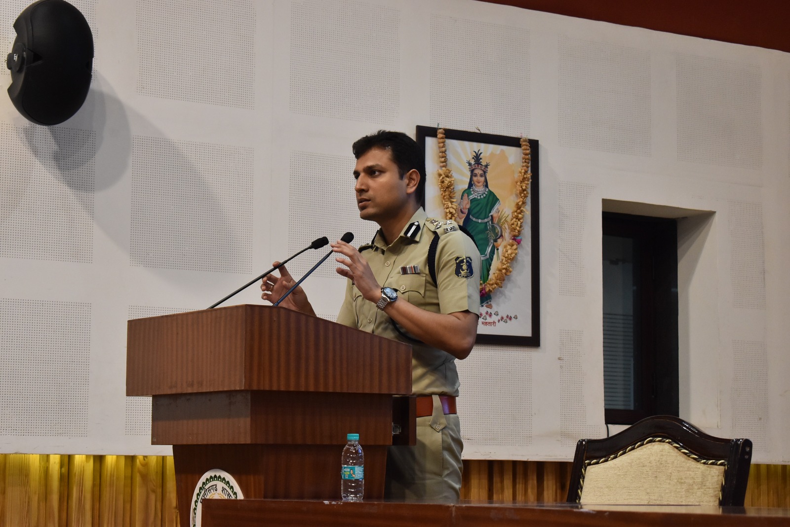 *आगामी सितम्बर माह में आयोजित होने वाले G-20 सम्मेलन के संबंध में एक दिवसीय कार्यशाला का किया गया आयोजन*