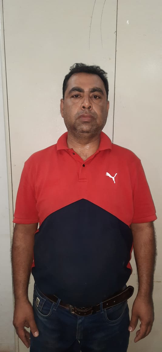 *डिजनी इंटरप्राइजेस inc एवं मार्वल कैरेक्टर्स inc कंपनी के नकली उत्पाद बच्चों के स्कूल बैग, कंपास, पेंसिल, टॉयस, डायरी, पानी बॉटल की बिक्री करने वाला संजय देवानी*