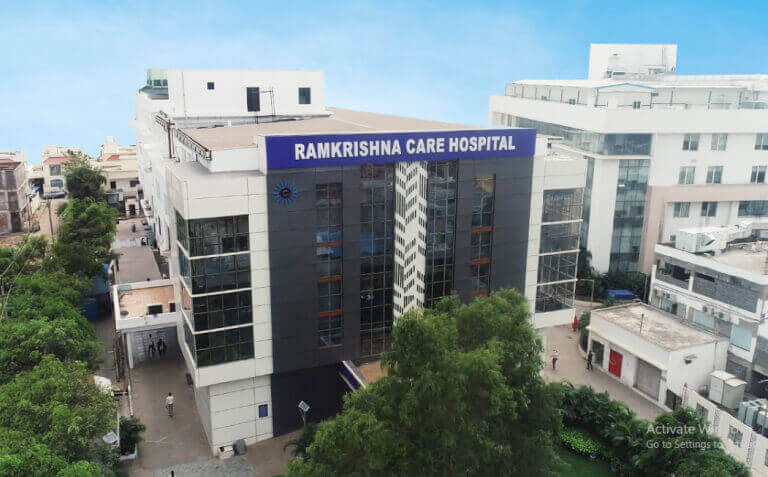 रामकृष्ण केयर हॉस्पिटल रायपुर में हार्ट ट्रांसप्लांट और यूरो रोबोटिक सर्जरी की शुरुआत