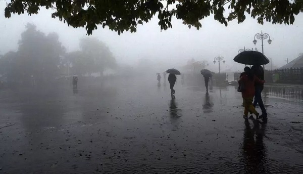 भारी बारिश के साथ छत्तीसगढ़ में मानसून की प्रवेश, मौसम विभाग द्वारा अलर्ट जारी