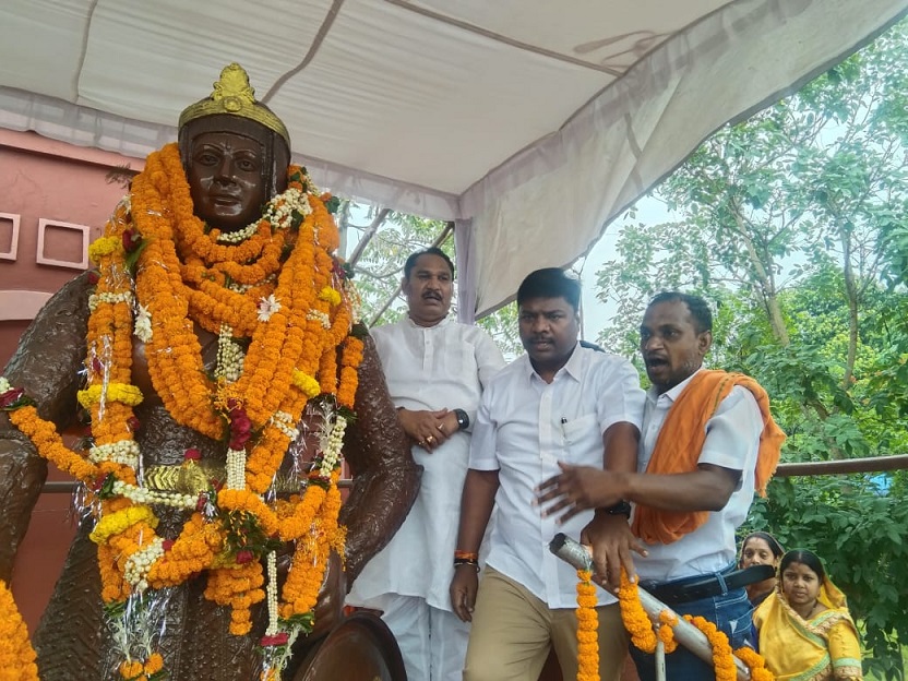रानी दुर्गावती जी भारतीय गौरव और स्वाभिमान की प्रतीक थी: केदार कश्यप