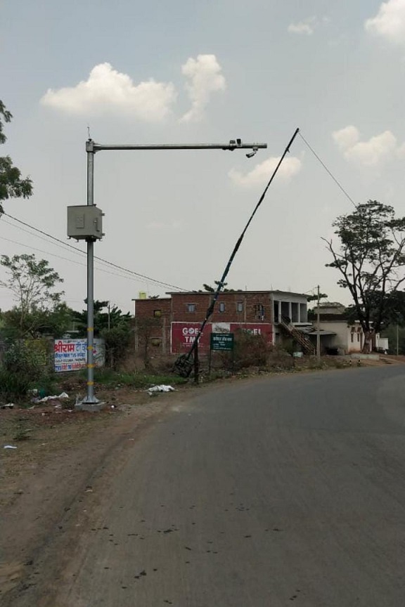 बिना दस्तावेजों के साथ चलने वाले वाहनों पर कार्यवाही की तैयारी