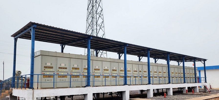 छत्तीसगढ़: राजनांदगांव में देश का पहला सबसे बड़ा बैटरी एनर्जी स्टोरेज सौर ऊर्जा संयंत्र