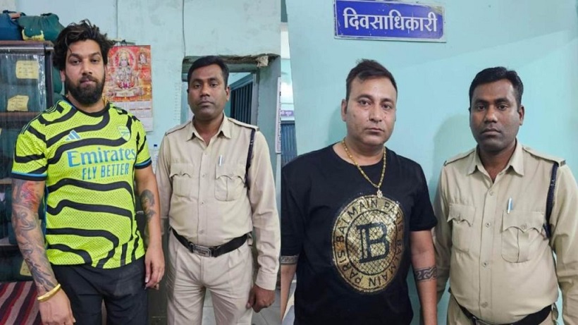 रायपुर में रात को गोली चलने का मामला: 2 आरोपियों को गिरफ्तार, पुलिस जांच कर रही है घटना का सच