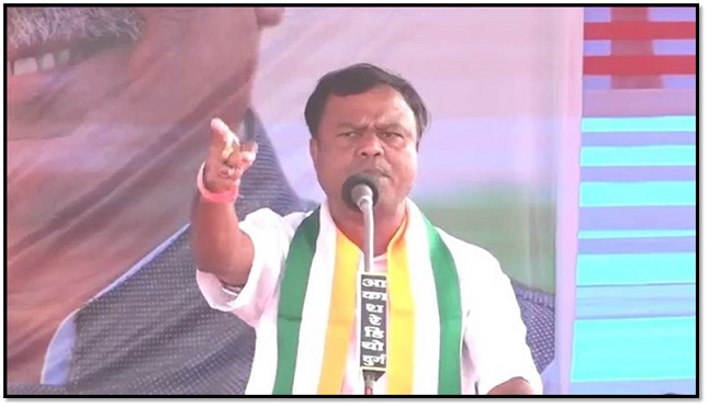 "महंगाई के खिलाफ 2 मार्च को प्रदर्शन: प्रदेश कांग्रेस अध्यक्ष की पहल"