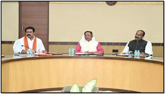 किसानों के हित में छत्तीसगढ़ में 'कृषक उन्नति योजना' का शुभारंभ