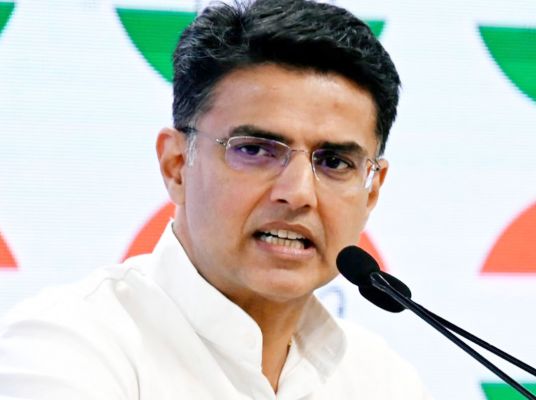 सचिन पायलट कल से छत्तीसगढ़ के दो दिवसीय दौरे पर