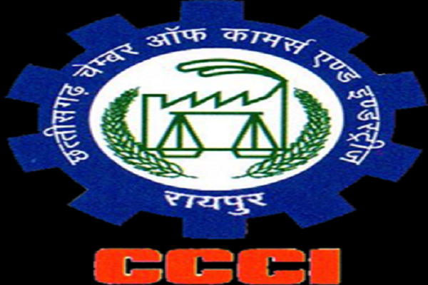 चेंबर ने राज्य वाणिज्य कर मंत्री ओ.पी. चौधरी जी को ज्ञापन दिया