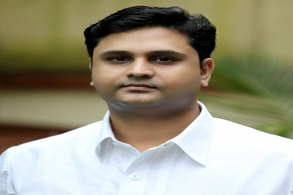 ई-वे बिल की अनिवार्यता सरकार की तानाशाही : उमेश पटेल