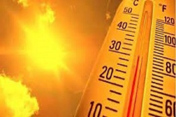 छत्तीसगढ़ में लू की संभावना रायपुर में आज अधिकतम तापमान 45 डिग्री