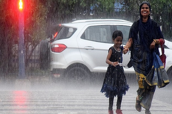 राजधानी में 13 जून से बारिश की गतिविधि बढ़ेगी