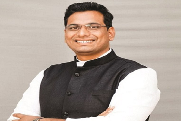 विधायक देवेंद्र यादव ने राज्यपाल को पत्र लिखकर मुलाकात के लिए मांगा समय