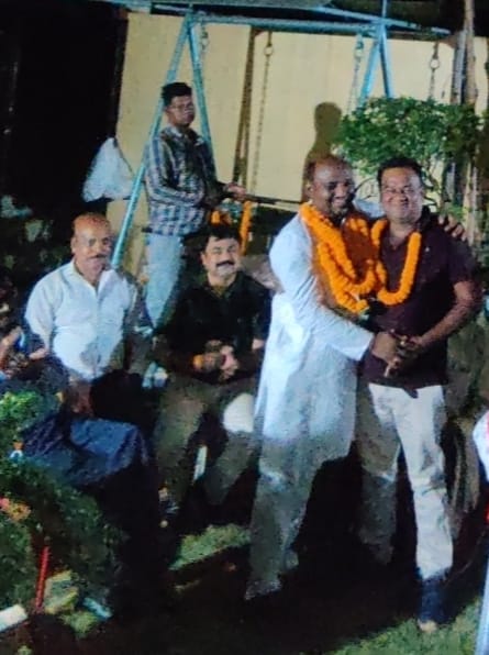 श्रीकान्यकुब्ज वैश्य(हलवाई, भूंजवा,भुर्जी) गुप्ता समाज कल्याण,रायपुर समिति.