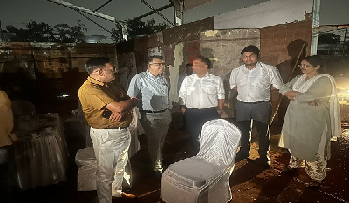 अंतर्राष्ट्रीय योग दिवस का आयोजन साइंस काॅलेज मैदान में 21 को