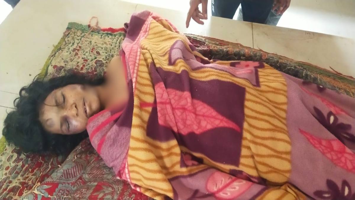 CG CRIME NEWS : नशे में धुत पति ने पत्नी की बेरहमी से की हत्या, आरोपी गिरफ्तार