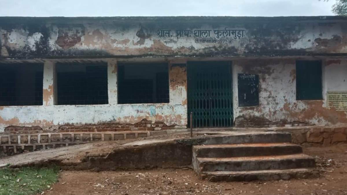 भर्राशाही&hellip;, रकम मंजूर होने के बाद भी नहीं हो पाई जर्जर स्कूल भवनों की मरम्मत, दूसरे भवनों में करेंगे बच्चे पढ़ाई