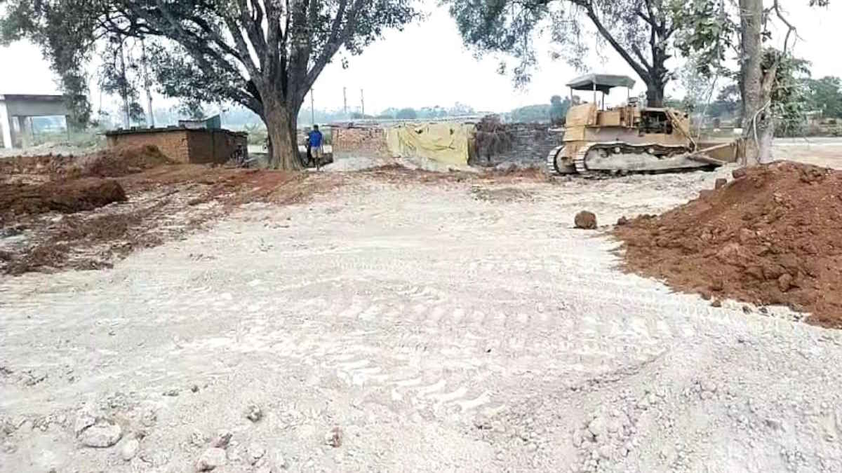 इस जिले में तालाबों को पाटकर बेचा जा रहा, करीब दो दर्जन तालाब हो चुके हैं गायब…