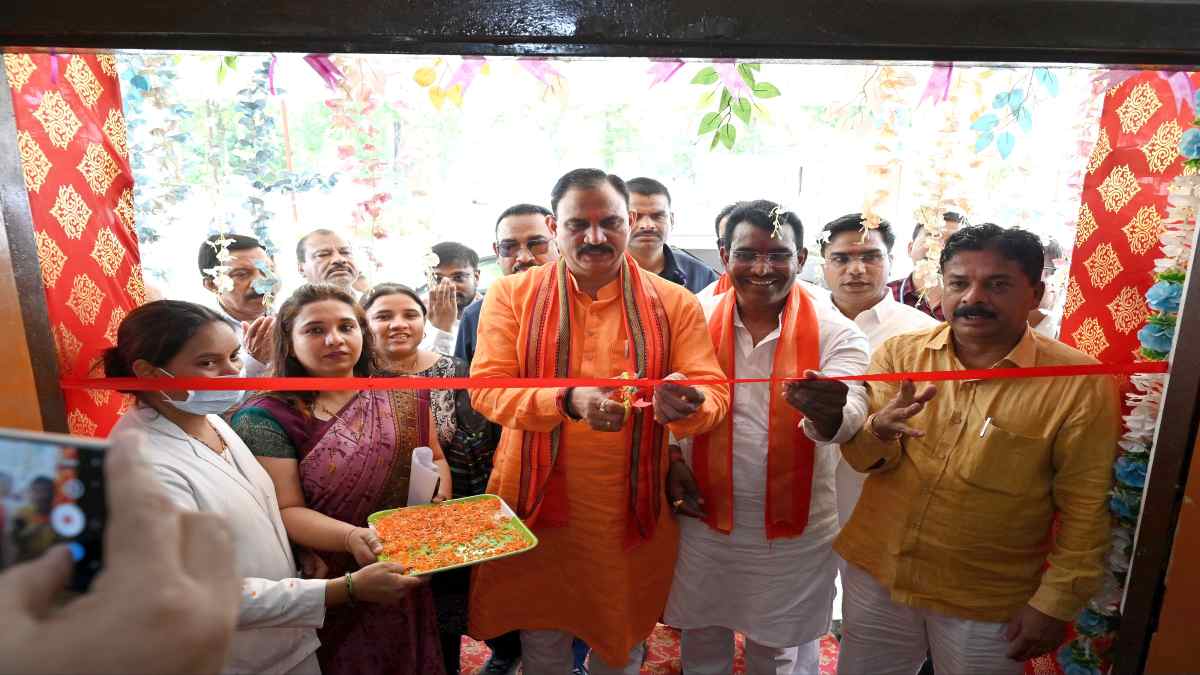 सुपेबेड़ा के किडनी पीड़ितों के लिए गरियाबंद में खुला क्रिटिकल केयर सेंटर, यहां अनुसंधान केंद्र भी खुलेगा, स्वास्थ्य मंत्री श्यामबिहारी ने दिया आश्वासन