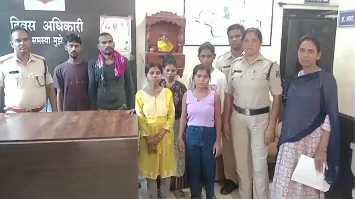 CG NEWS: शराब दुकान के मैनेजर से मारपीट, नाबालिग समेत 7 आरोपी गिरफ्तार&hellip;