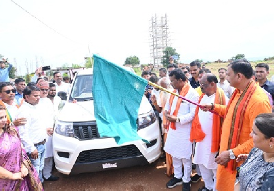 गरियाबंद में 10 बिस्तरीय डायलिलिस युनिट का शुभांरभ