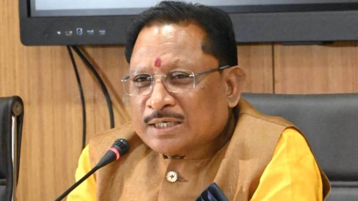 हेमंत सोरेन के बयान पर बिफरे मुख्यमंत्री साय, कहा- आदिवासी समाज का न करें अपमान&hellip;