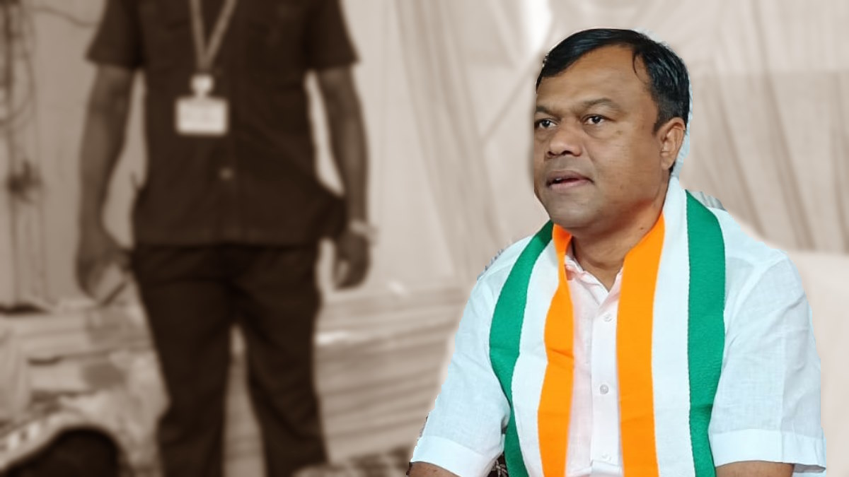 शराबबंदी पर गरमाई सियासत : PCC चीफ दीपक बैज का बड़ा बयान, कहा- जनता को शराब में डुबोकर गरीब करना चाह रही है सरकार