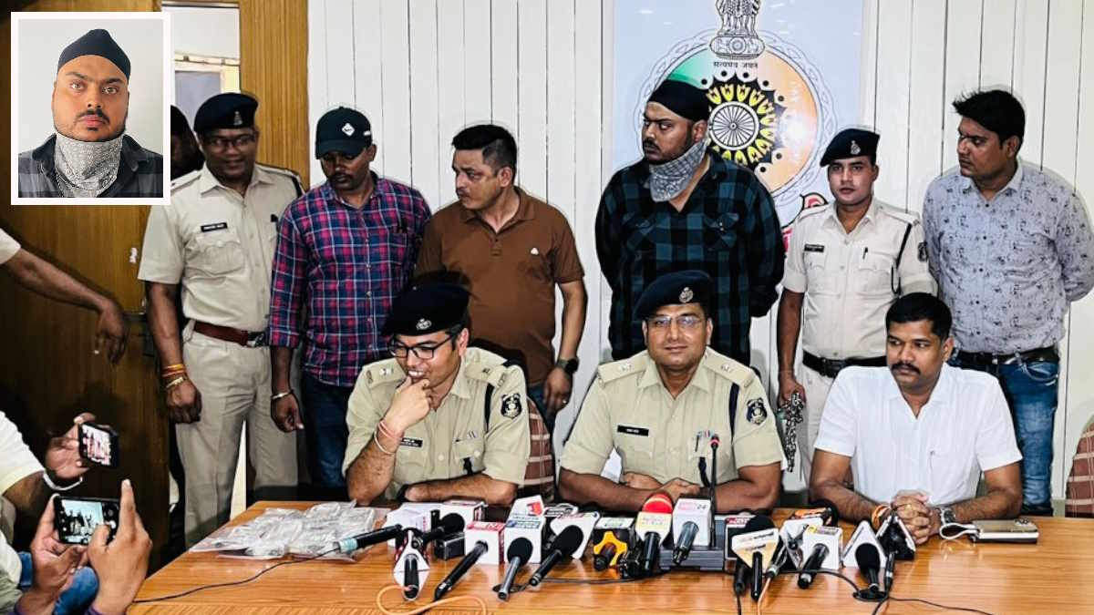 राजधानी में नशे का कारोबार, 3 किग्रा अफीम के साथ आरोपी गिरफ्तार&hellip;