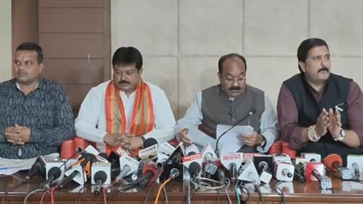 राहुल गांधी के संसद में दिए बयान से चढ़ा देश में सियासी पारा, डिप्टी सीएम साव ने कहा- हिन्दुओं का किया अपमान