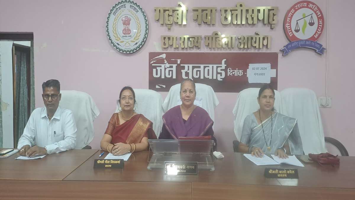 राज्य महिला आयोग ने कहा- &lsquo;शादीशुदा व्यक्ति के साथ रहने से पहले हजार बार सोचें महिलाएं&rsquo;, पहली पत्नी को घर से निकालकर पत्नी बनने का प्रयास ना करें &hellip;