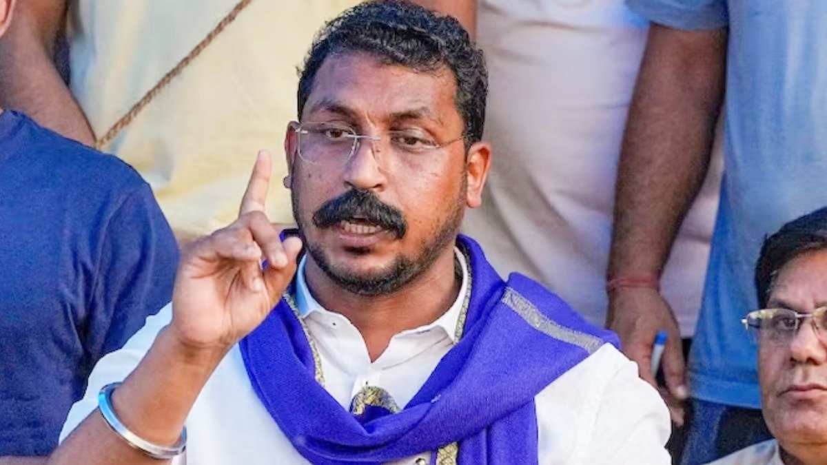 भीम आर्मी के प्रमुख चंद्रशेखर आजाद पहुंचे रायपुर, बलौदाबाजार हिंसा पर कहा- सतनामी समाज के साथ हुआ अन्याय, किया गया टारगेट&hellip;